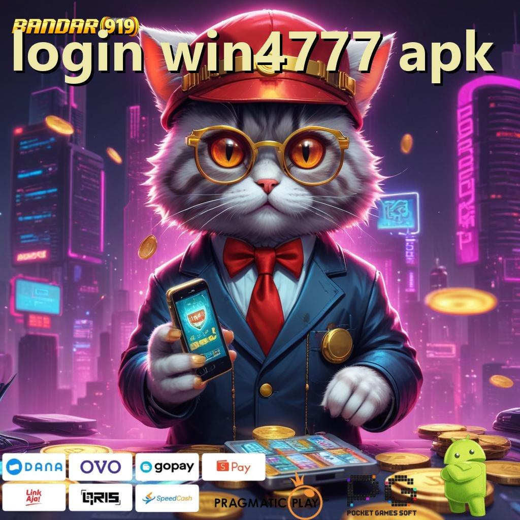 LOGIN WIN4777 APK | Memulai Puncak Kesuksesan Tanpa Rugi