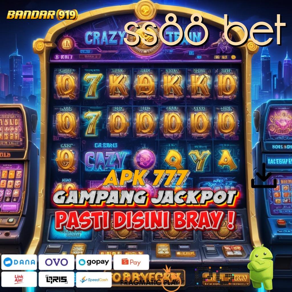 SS88 BET @ Pola Baru Spin Dikit Langsung Cuan