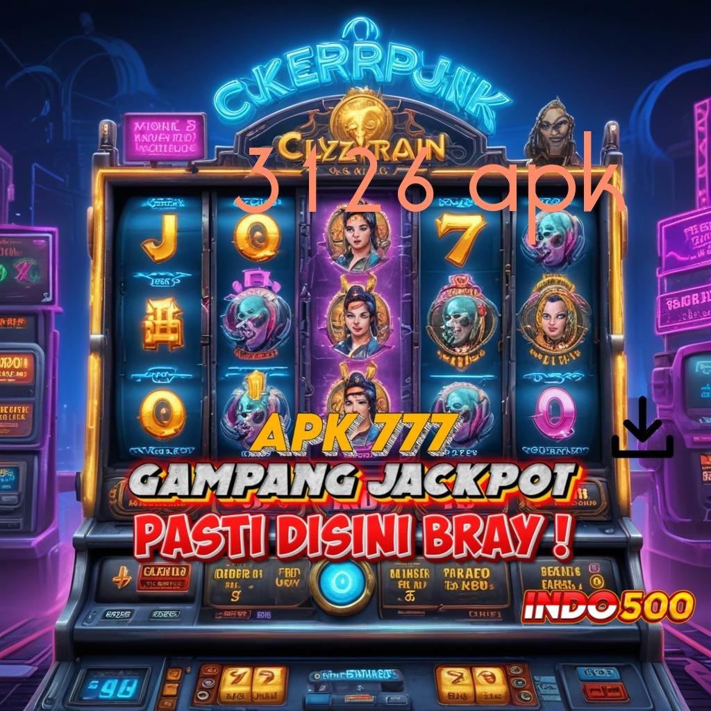 3126 APK ✧ rute baru profit besar tanpa ribet