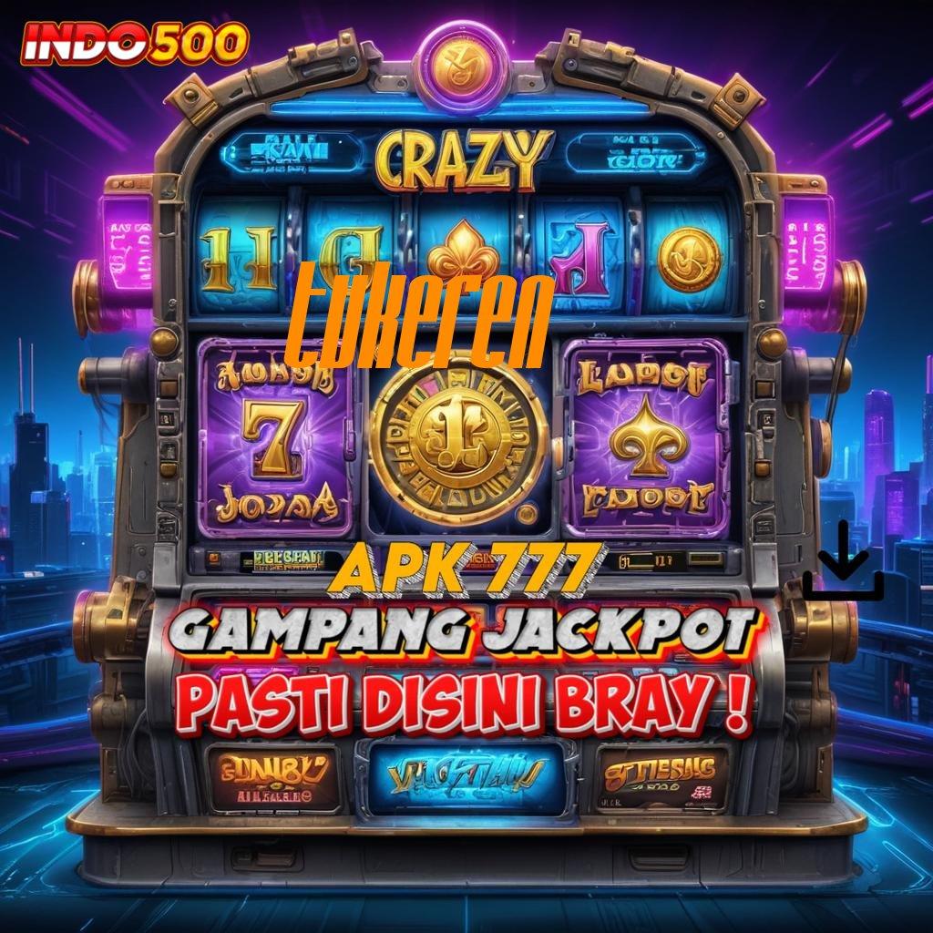 TVKEREN mesin slot petir langsung untung