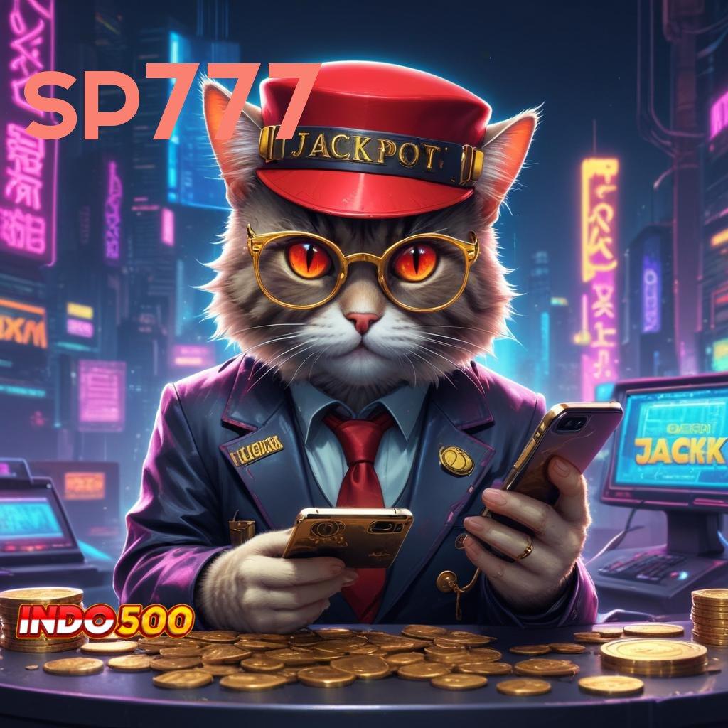 SP777 Jalur Cepat Menuju Bonus Slot Dengan Jackpot