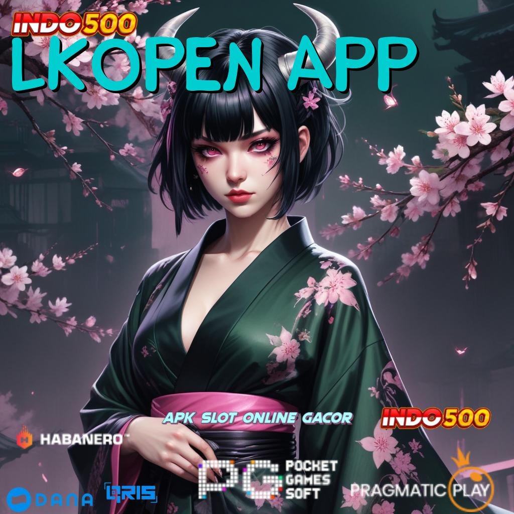 LKOPEN APP 🥇 hadapi rintangan mesin slot gampang dimainkan