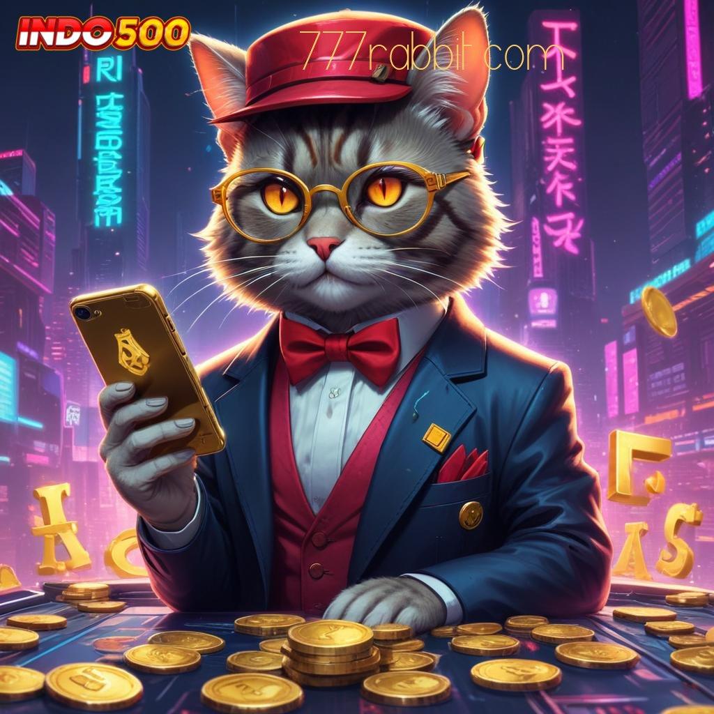 777RABBIT COM 🚀 Memulai Keberhasilan Maksimal Slot Dengan Hadiah Kejutan