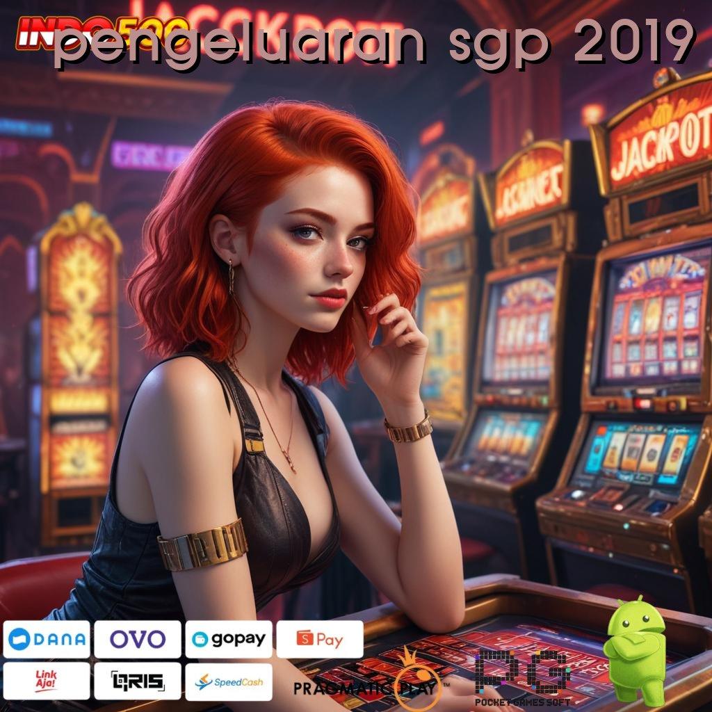 PENGELUARAN SGP 2019 Jalur Baru Dengan Keuntungan Mega Jackpot Sekarang