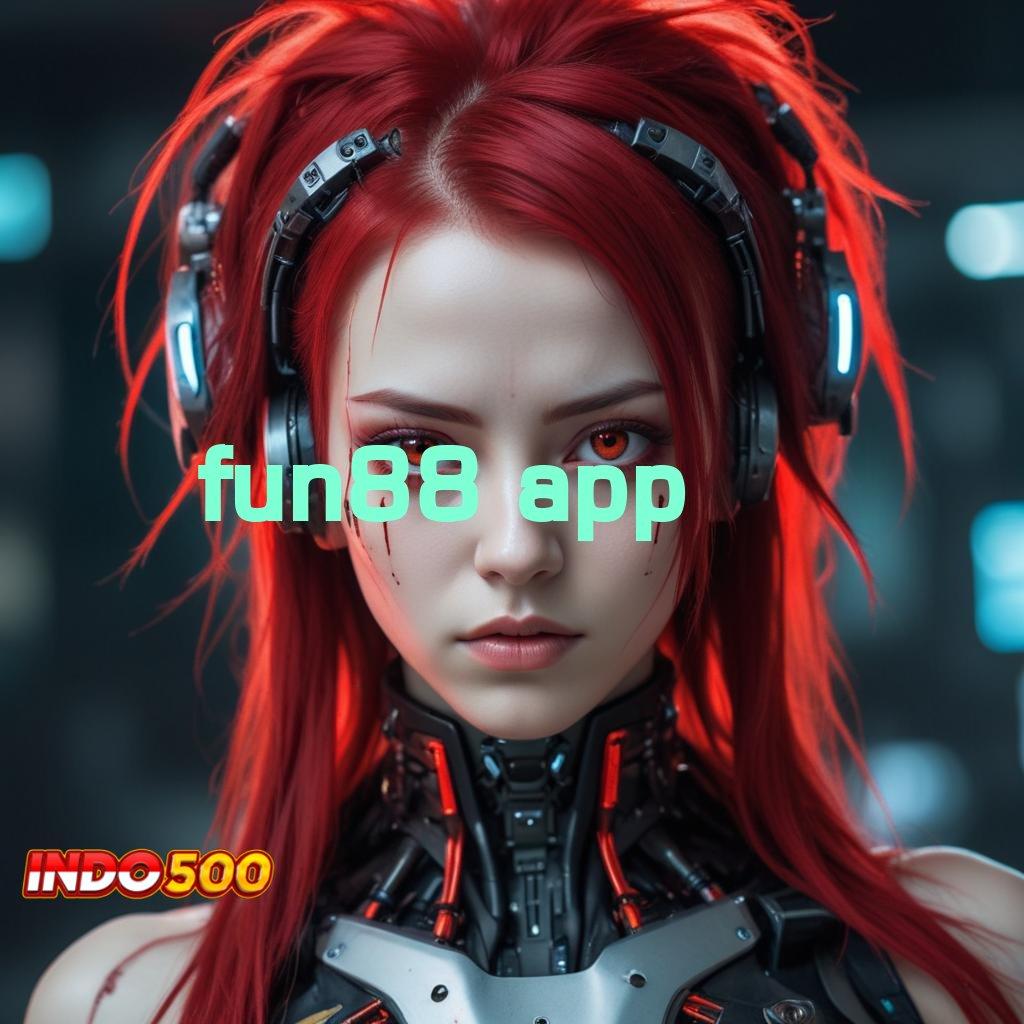 FUN88 APP ruang eksibisi game terbaru dengan pola dinamis