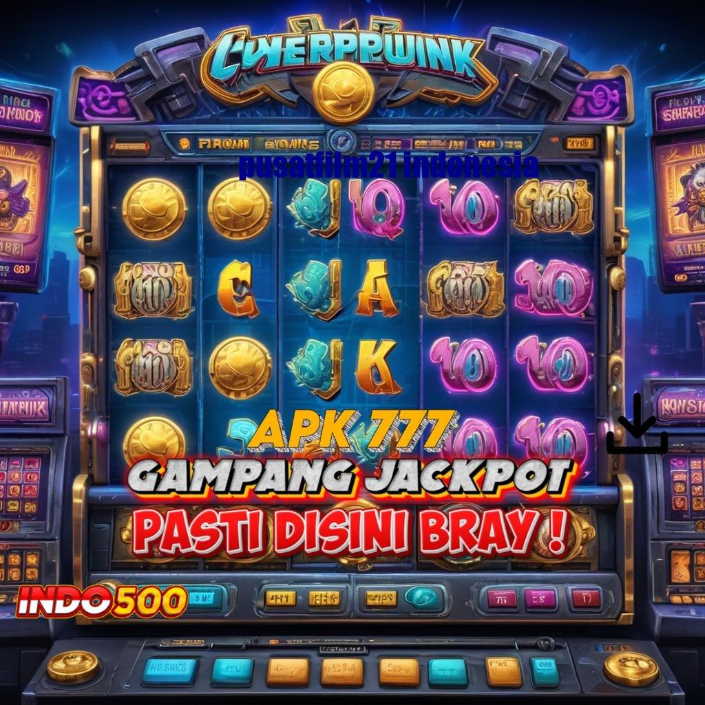 PUSATFILM21 INDONESIA Mesin Jackpot Dengan Update Pengembangan Terkini