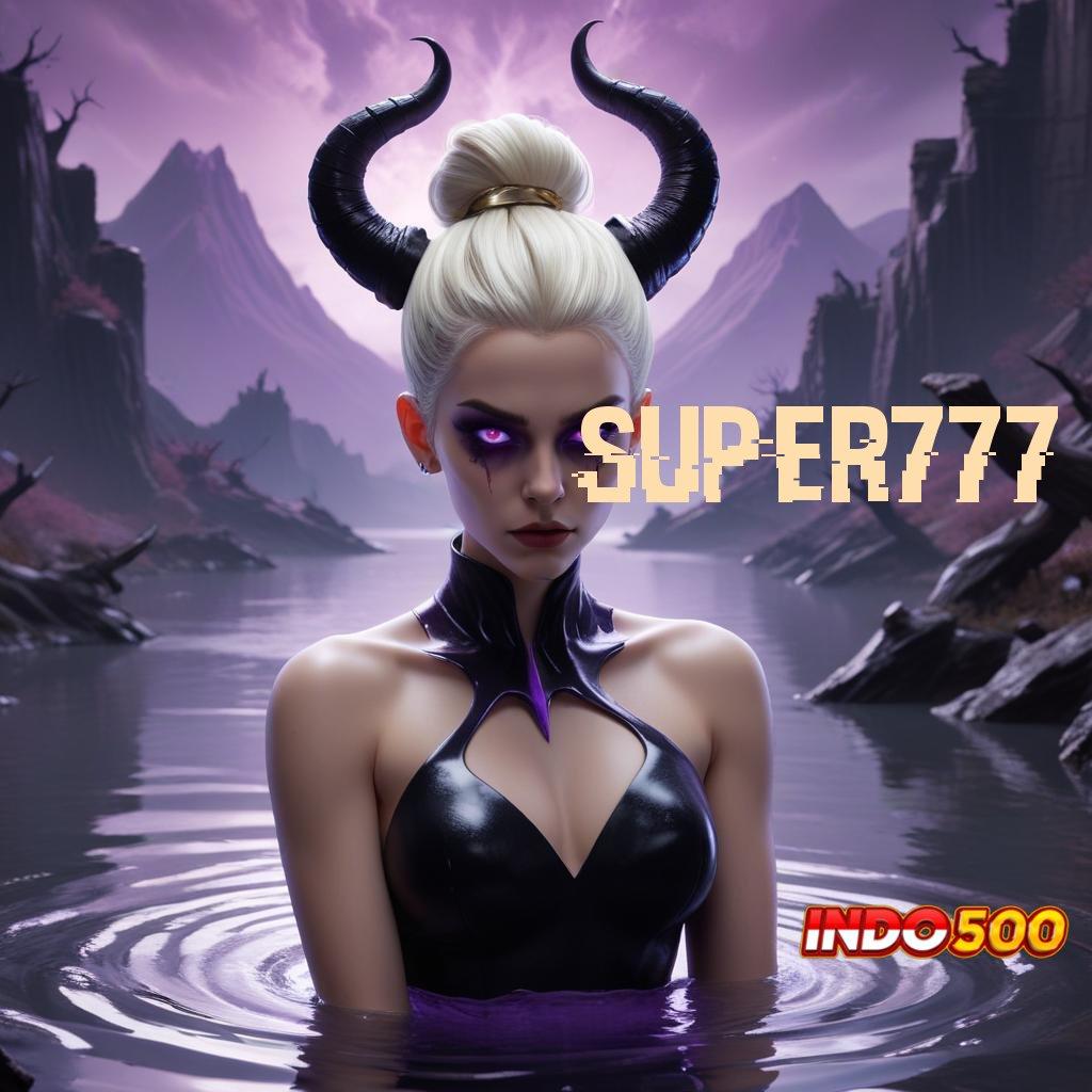 SUPER777 ≫ Slot Injector Dengan Peluang Terbaik