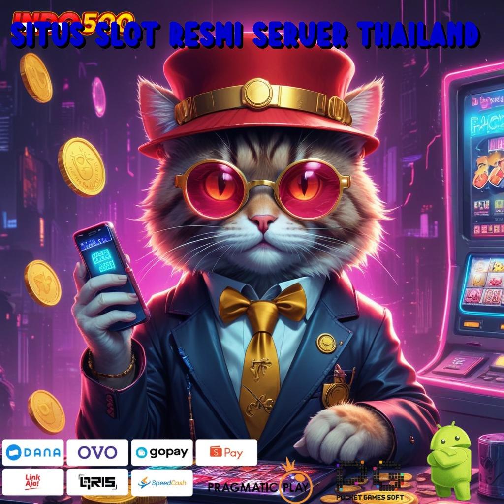 SITUS SLOT RESMI SERVER THAILAND Paling Pertama APK Slot Idr 777 2025 yang Memukau