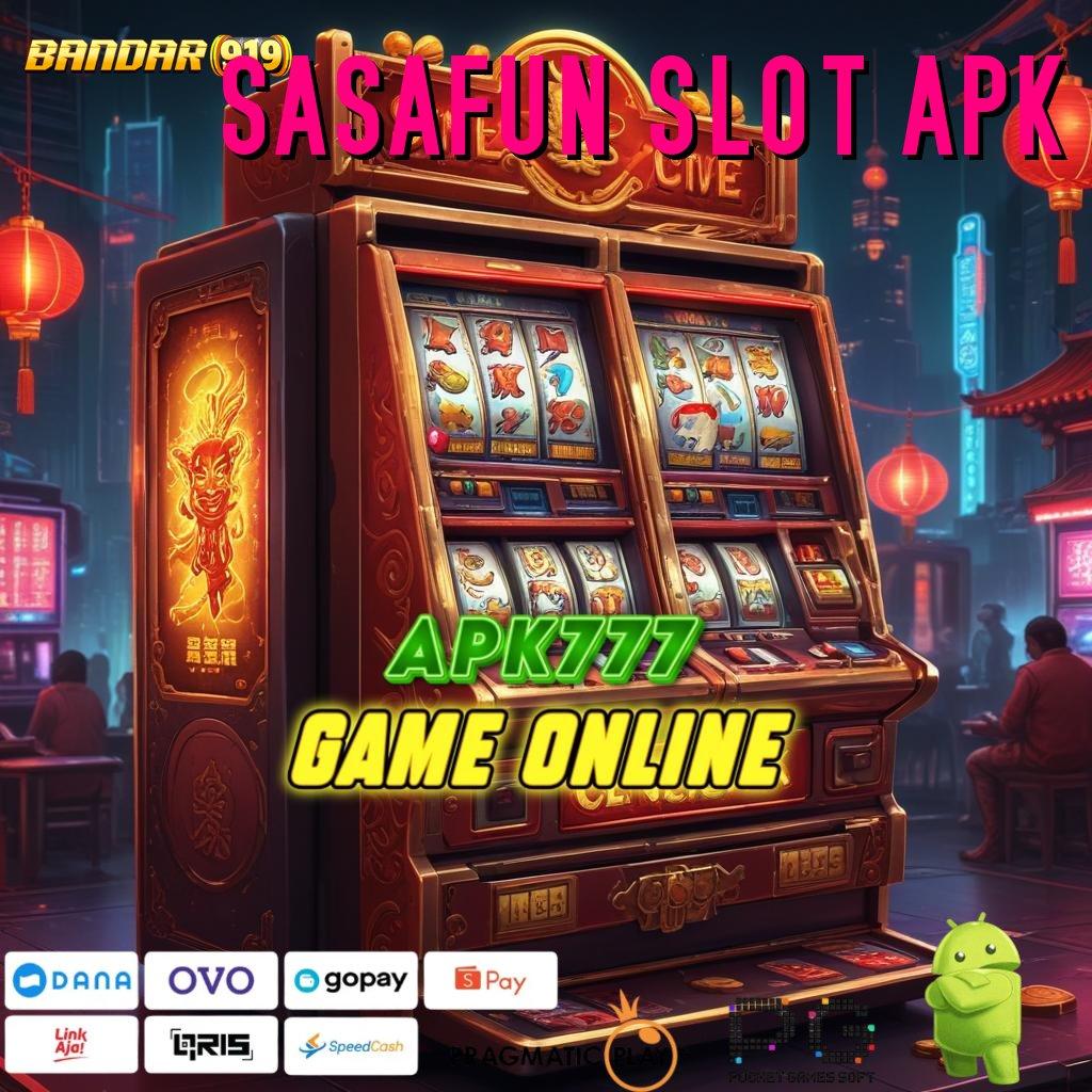 SASAFUN SLOT APK : Keuntungan Besar Dari Depo Dana 20k