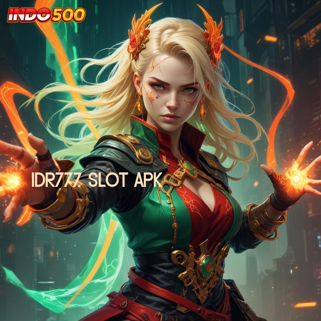 IDR777 SLOT APK ✨ saran gacor untuk para petualang