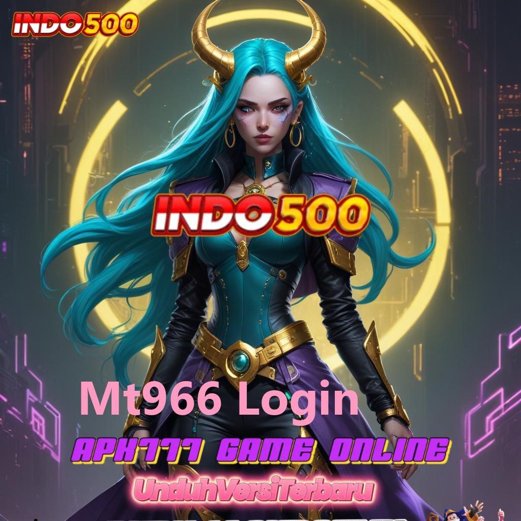 Mt966 Login