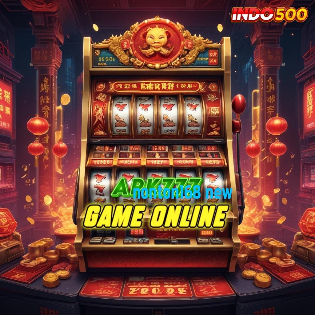 NONTON168 NEW Langsung Jackpot Dengan Spin Bonus Maksimal