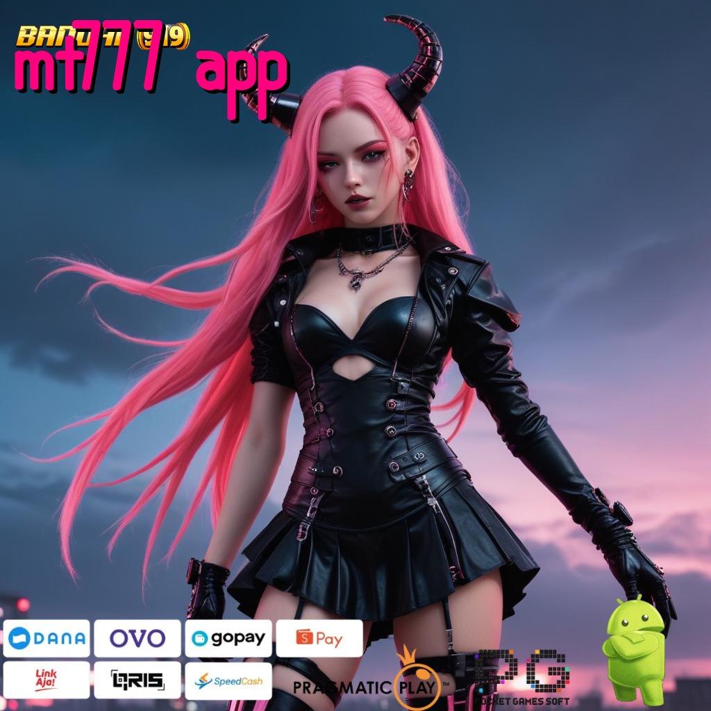 MT777 APP > Reward Maksimal Dengan Bonus Langsung