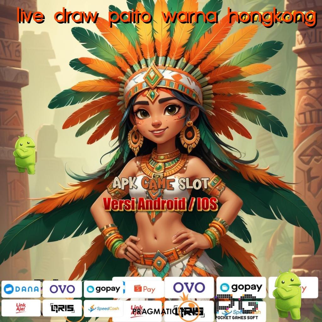 LIVE DRAW PAITO WARNA HONGKONG # Android Kecepatan Penghubung Virtual Tempat Terhubung Jalur Relasi