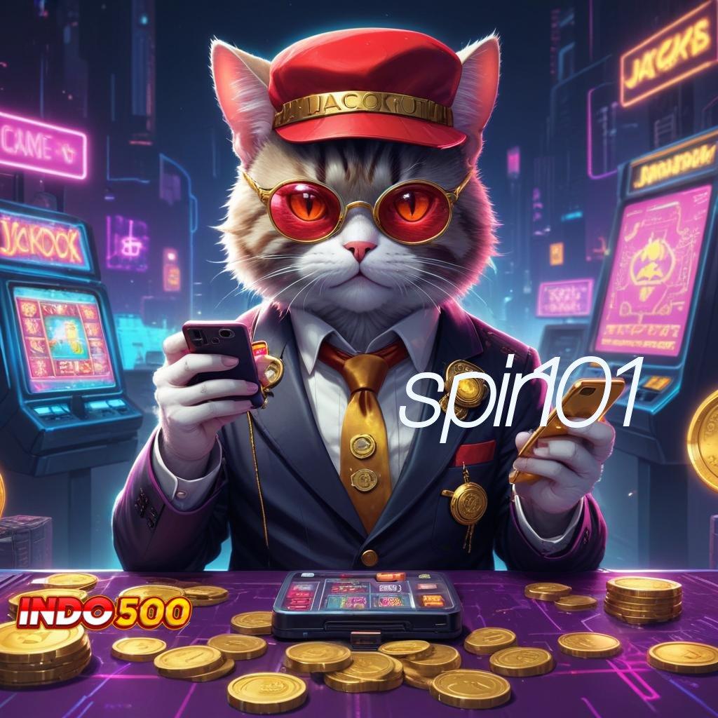 SPIN101 , Raih Cuan Dengan Web 3 IOS Advance Hari Ini