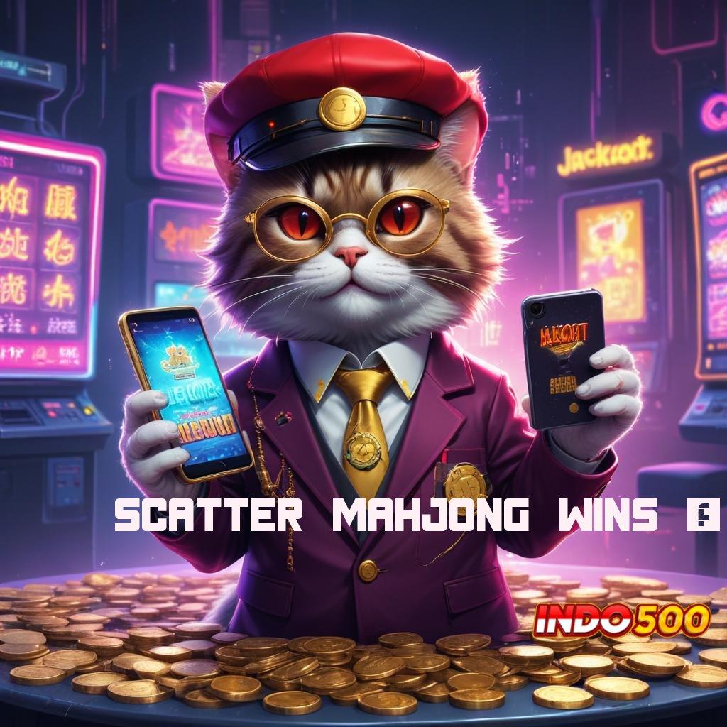 SCATTER MAHJONG WINS 3 ⇉ gambaran digital game apk dengan bonus gacor