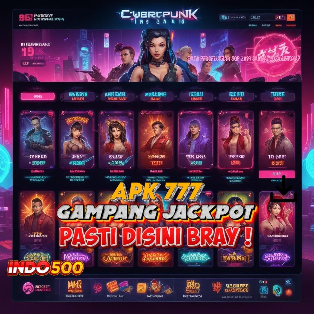 DATA PENGELUARAN SGP 2019 SAMPAI 2024 LENGKAP # versi terbaru 2025 APK slot 9.5 (login) unduh gratis android