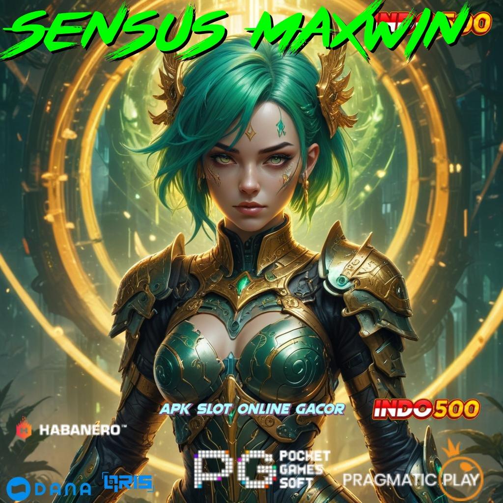 Sensus Maxwin