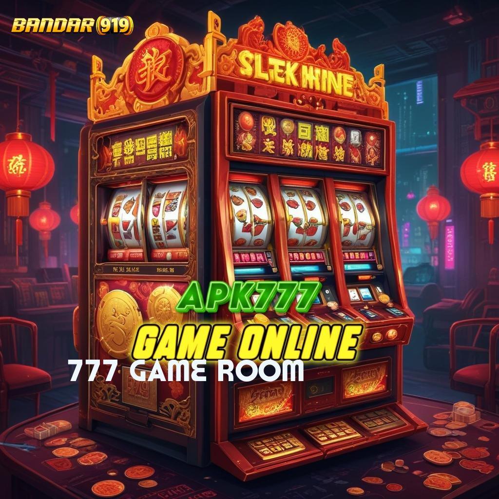 777 GAME ROOM ➳ sistem digital platform teknologi pelantar panggung titik penghubung