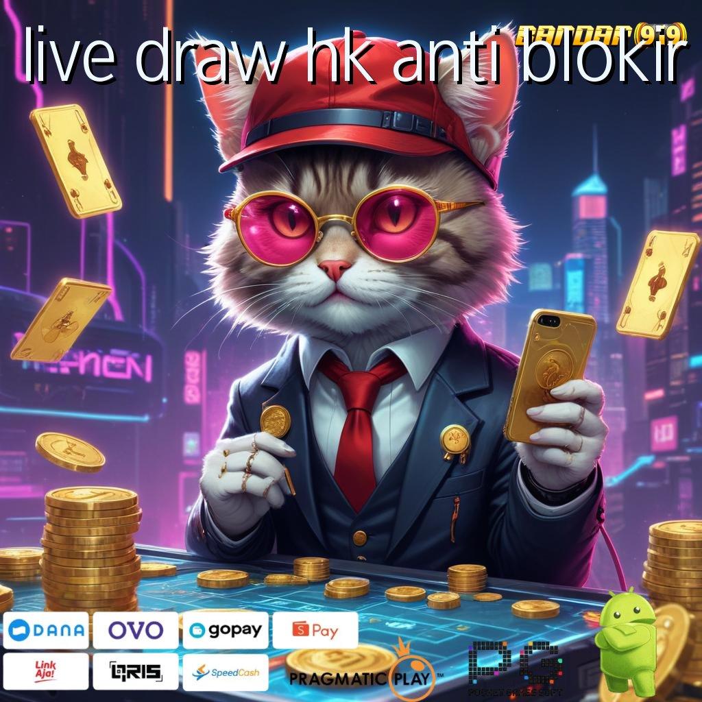 LIVE DRAW HK ANTI BLOKIR # Unduh Segera Sistem Baru Yang Terbaru