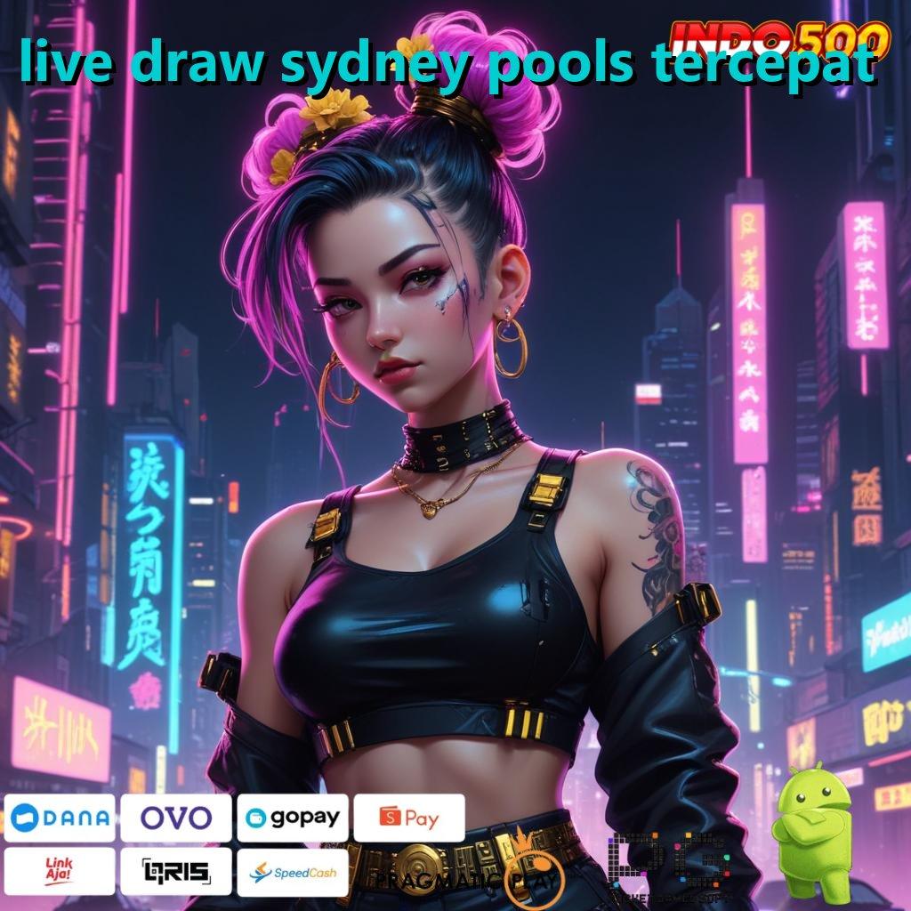 LIVE DRAW SYDNEY POOLS TERCEPAT Depo Bank Bsi 20k Permainan Stabil Aman