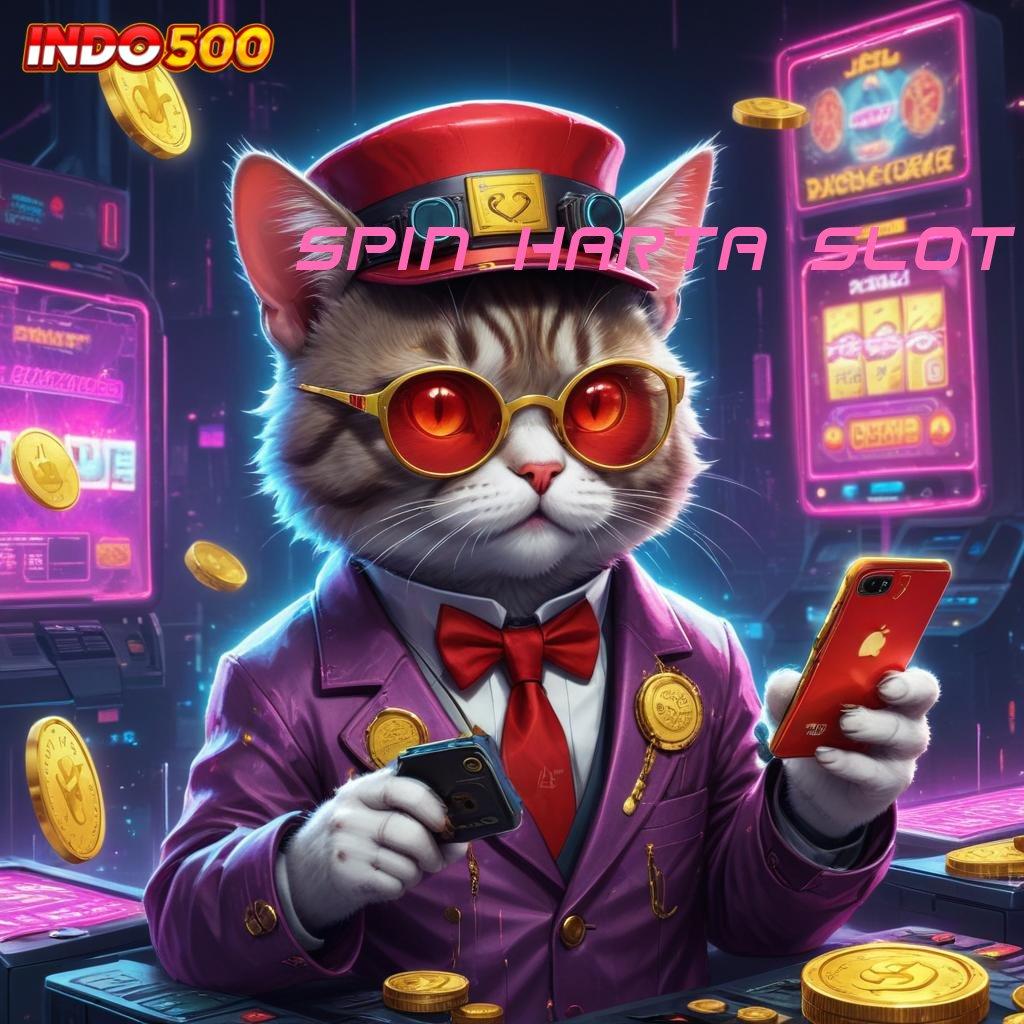 SPIN HARTA SLOT 💯 slot game tanpa modal apk