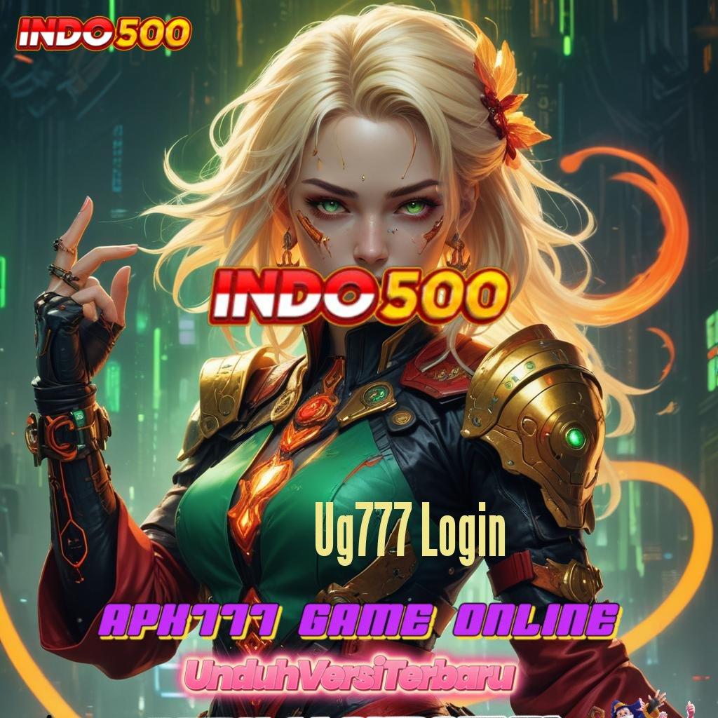 Ug777 Login