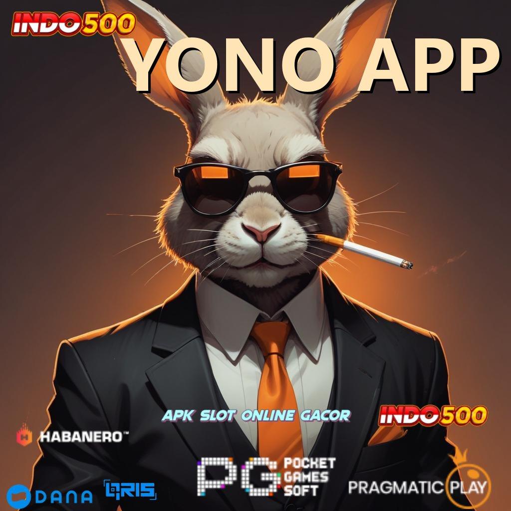 YONO APP # taruhan parlay pasti menang!