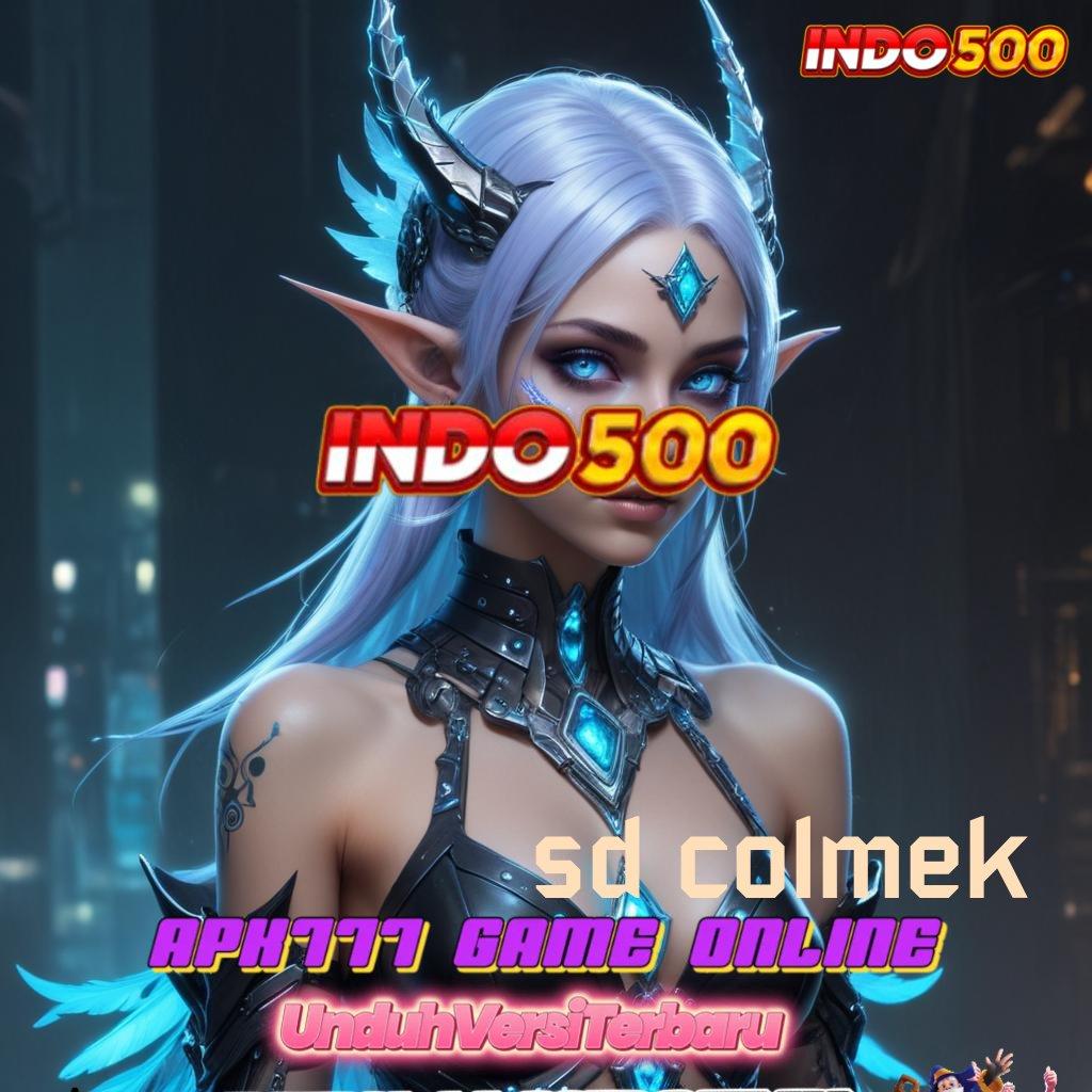 SD COLMEK 🐉 Spin Gampang Untung Besar untuk Pemula