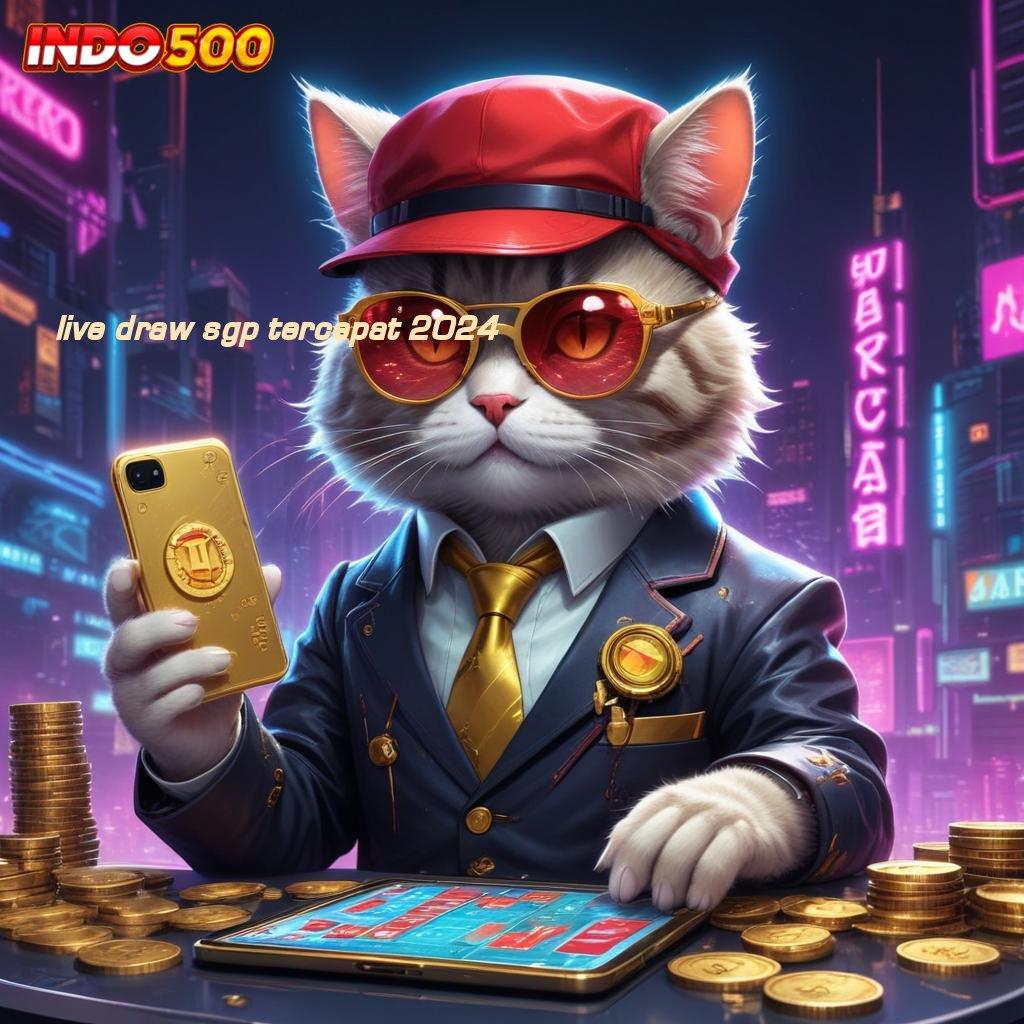 LIVE DRAW SGP TERCEPAT 2024 🐉 klaim reward ilmu investasi masa depan