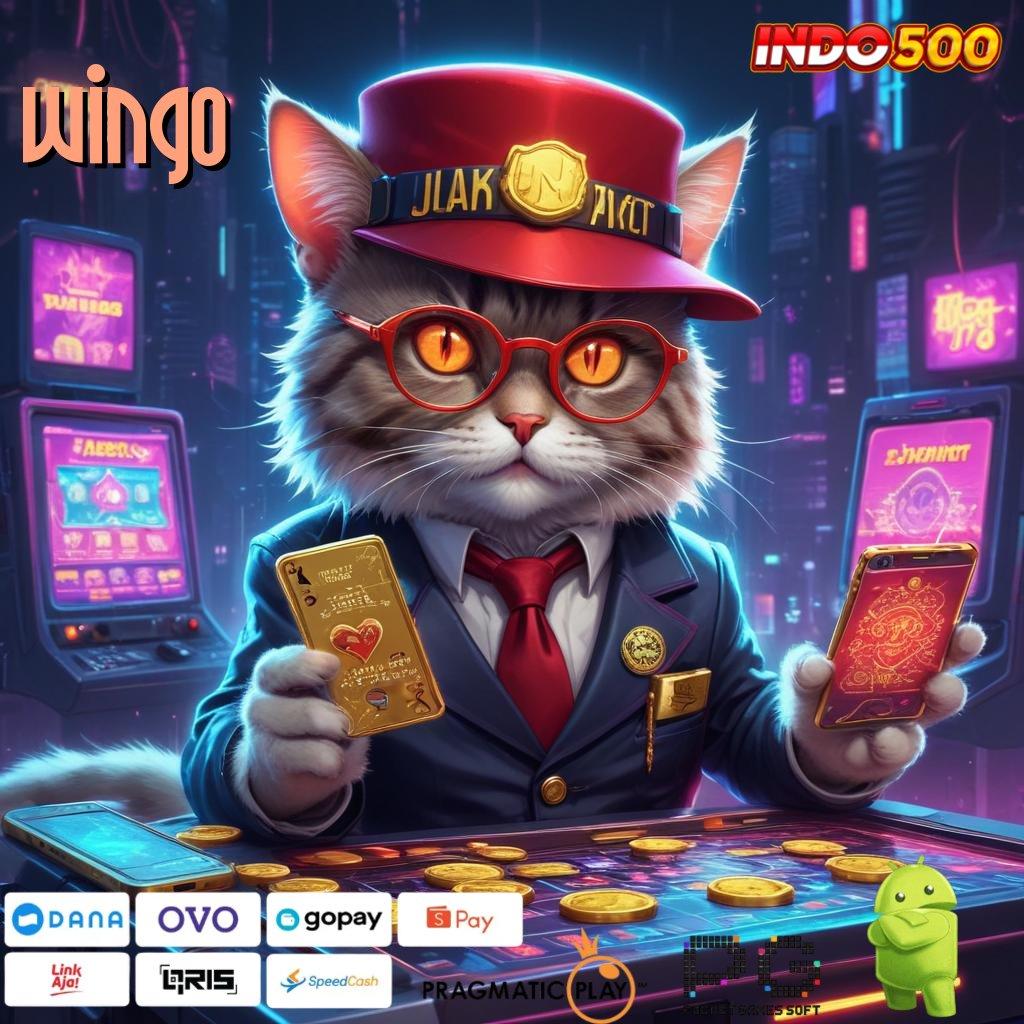 WINGO unduhan game android paling seru versi baru