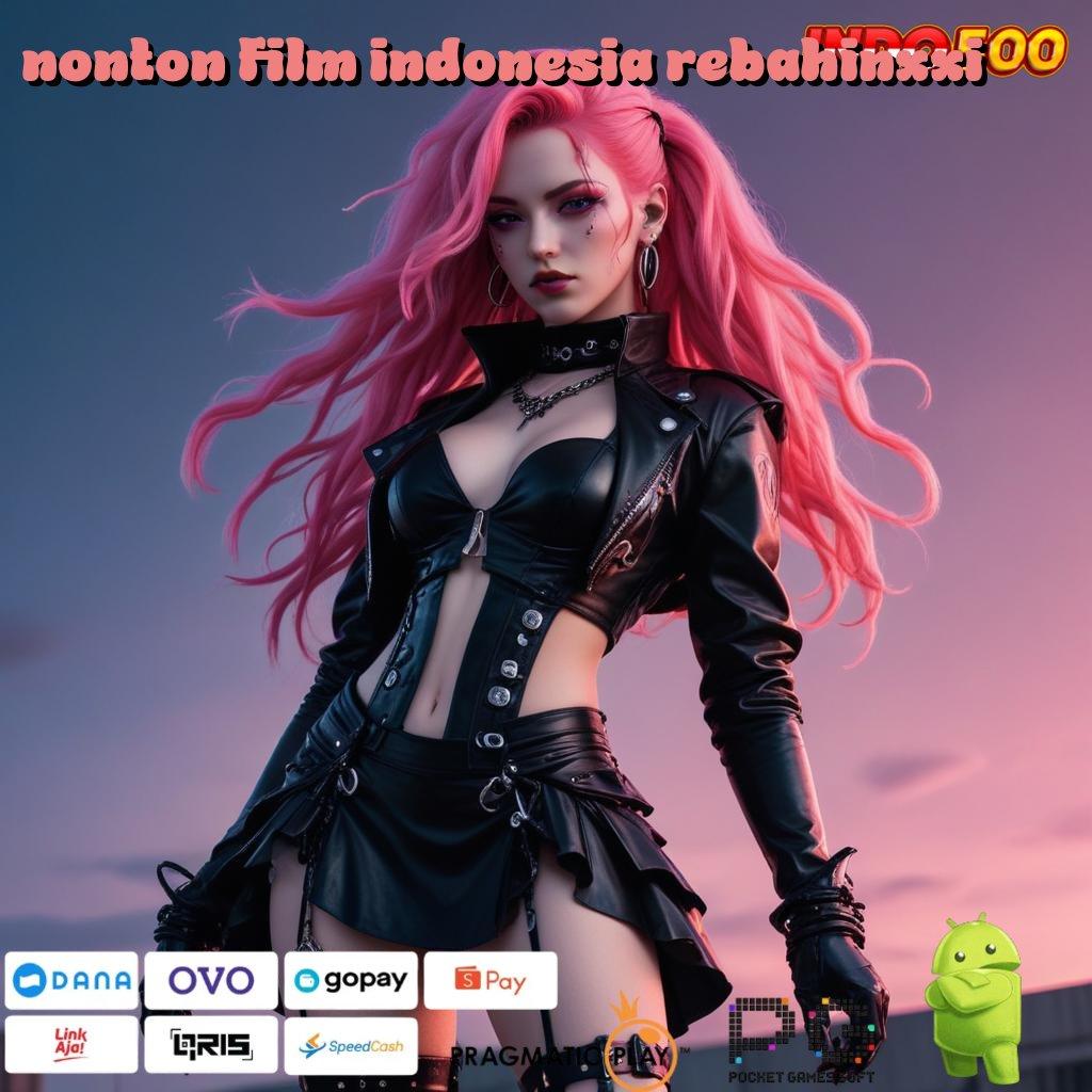 NONTON FILM INDONESIA REBAHINXXI Aplikasi Spin Nasib Untung