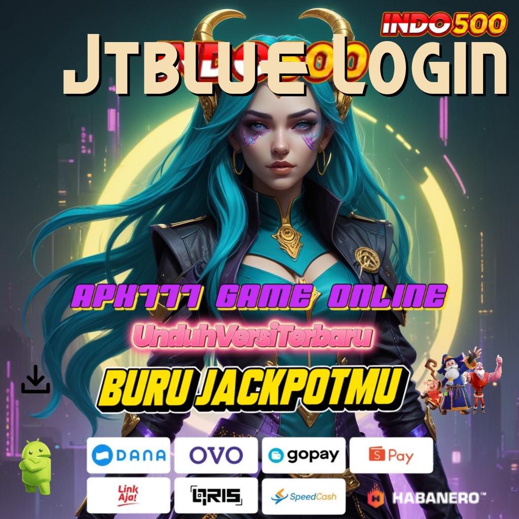 Jtblue Login