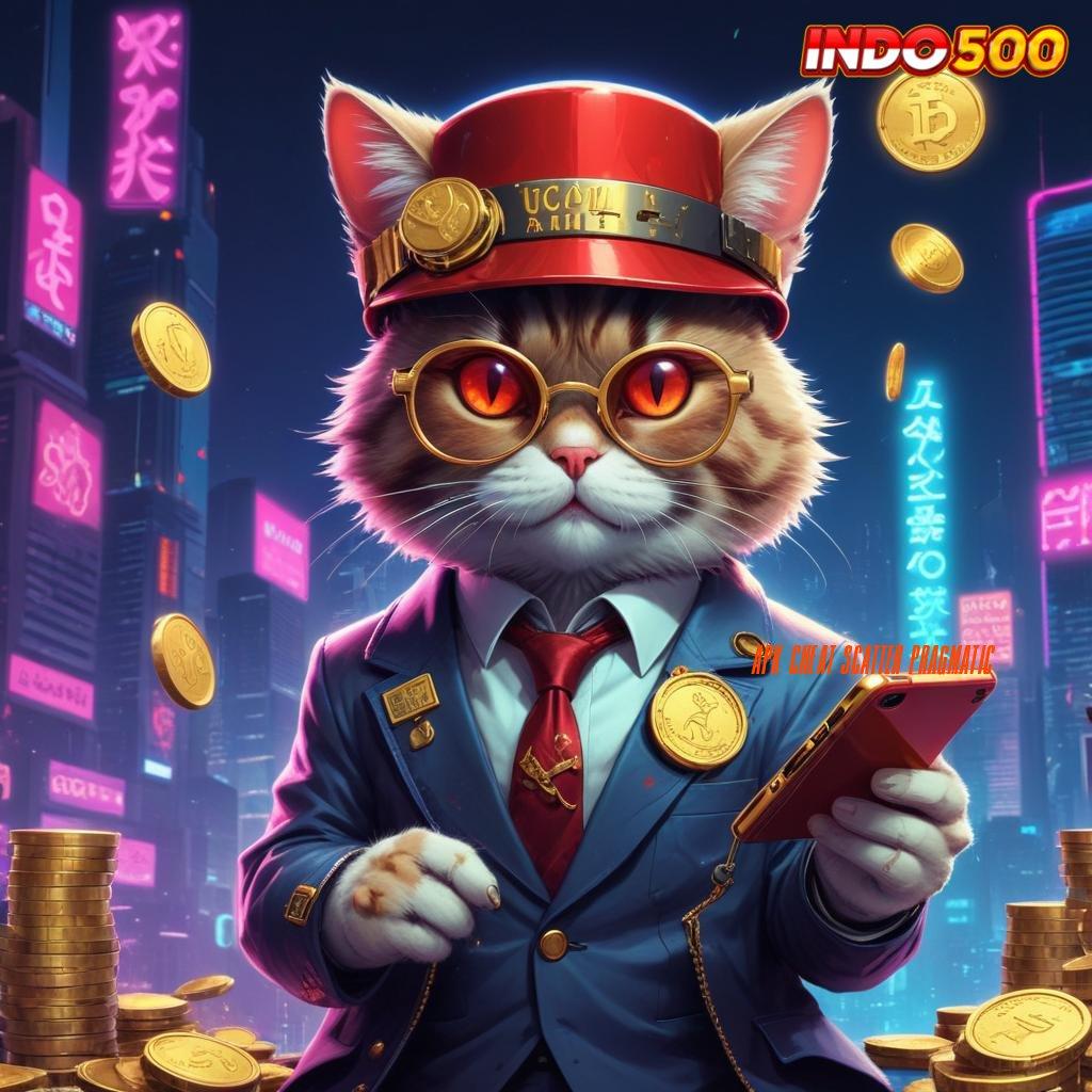 APK CHEAT SCATTER PRAGMATIC 🎮 rezeki kecil peluang beruntung