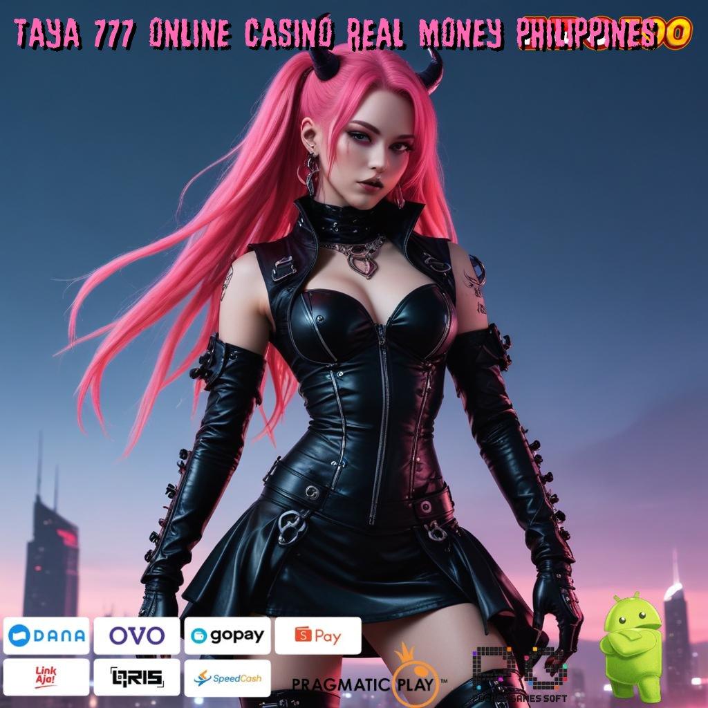 TAYA 777 ONLINE CASINO REAL MONEY PHILIPPINES Terminal Baru dengan Zona Digital Fleksibel