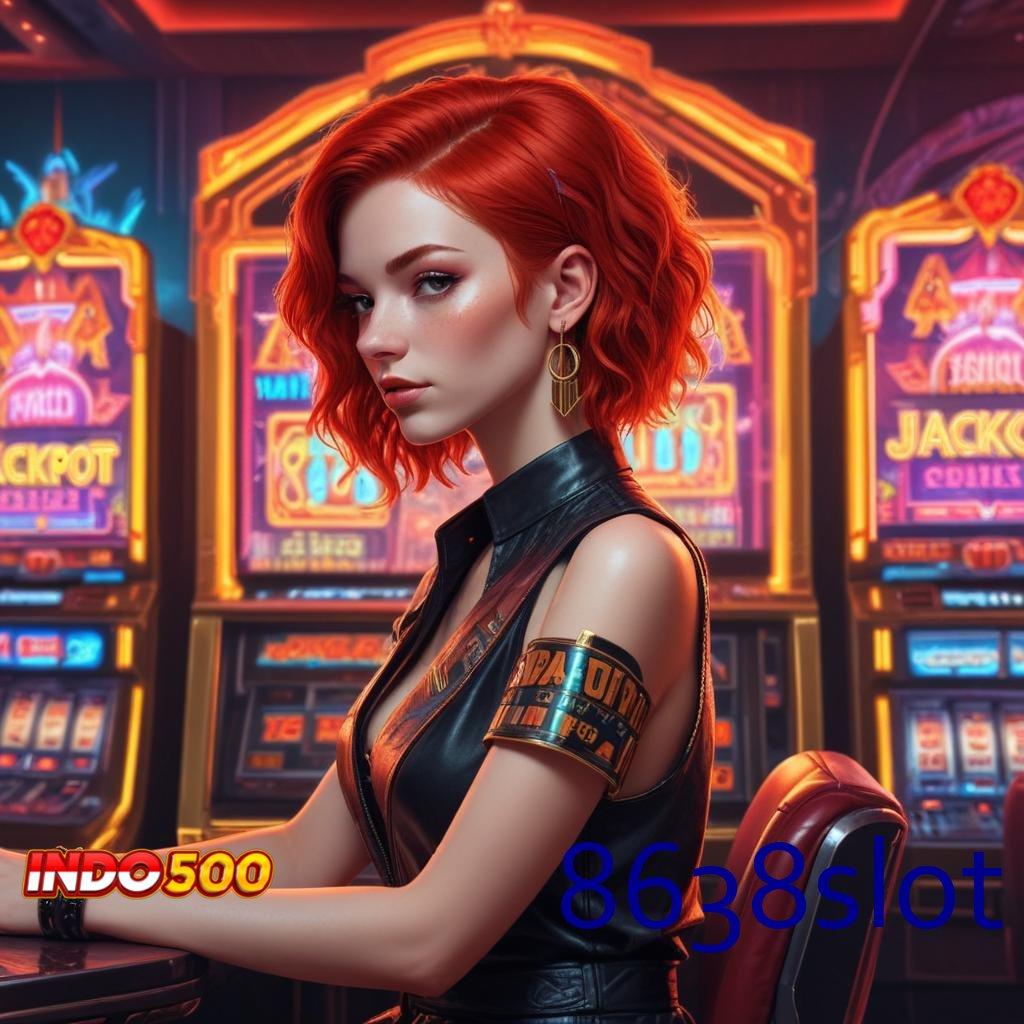 8638SLOT ⇉ gacor mulus jangan sampai terlewat tanpa uang