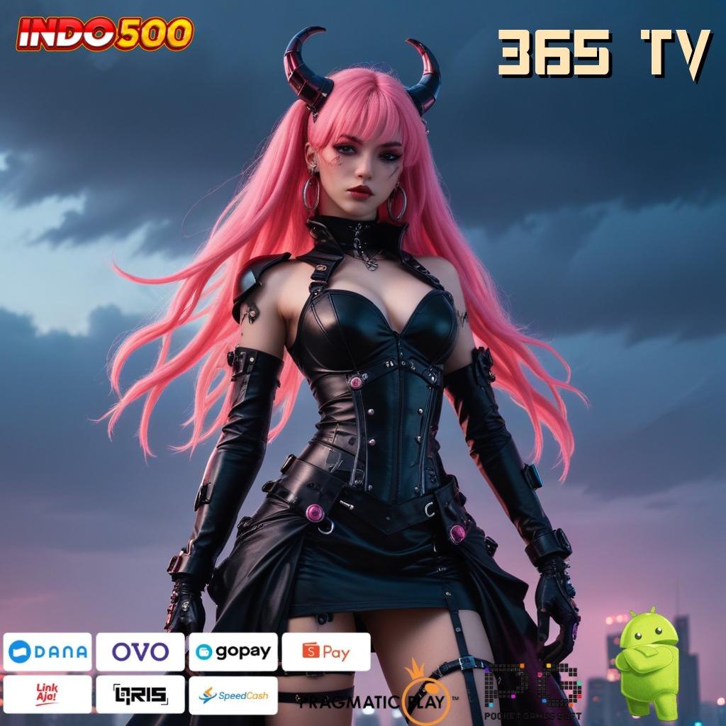 365 TV prosesor sarana lingkungan digital arena pusat