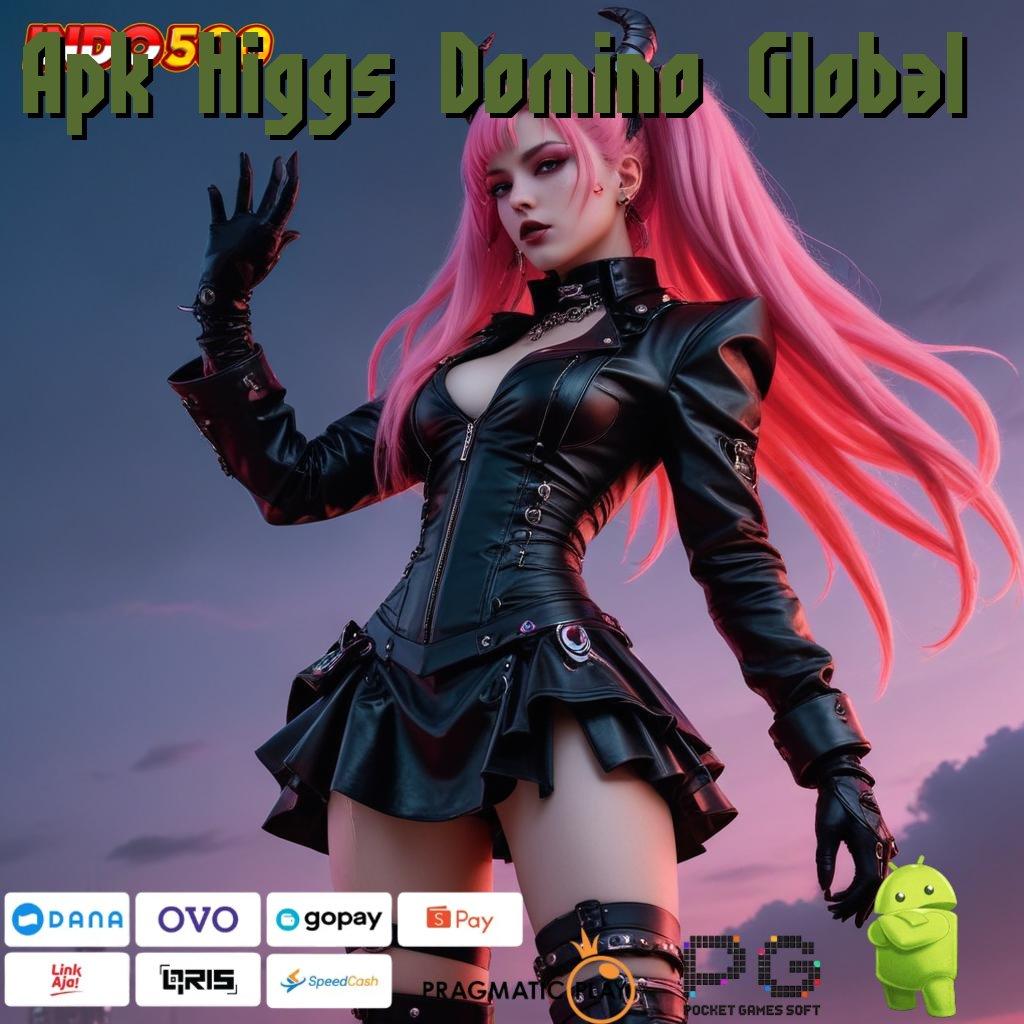 Apk Higgs Domino Global