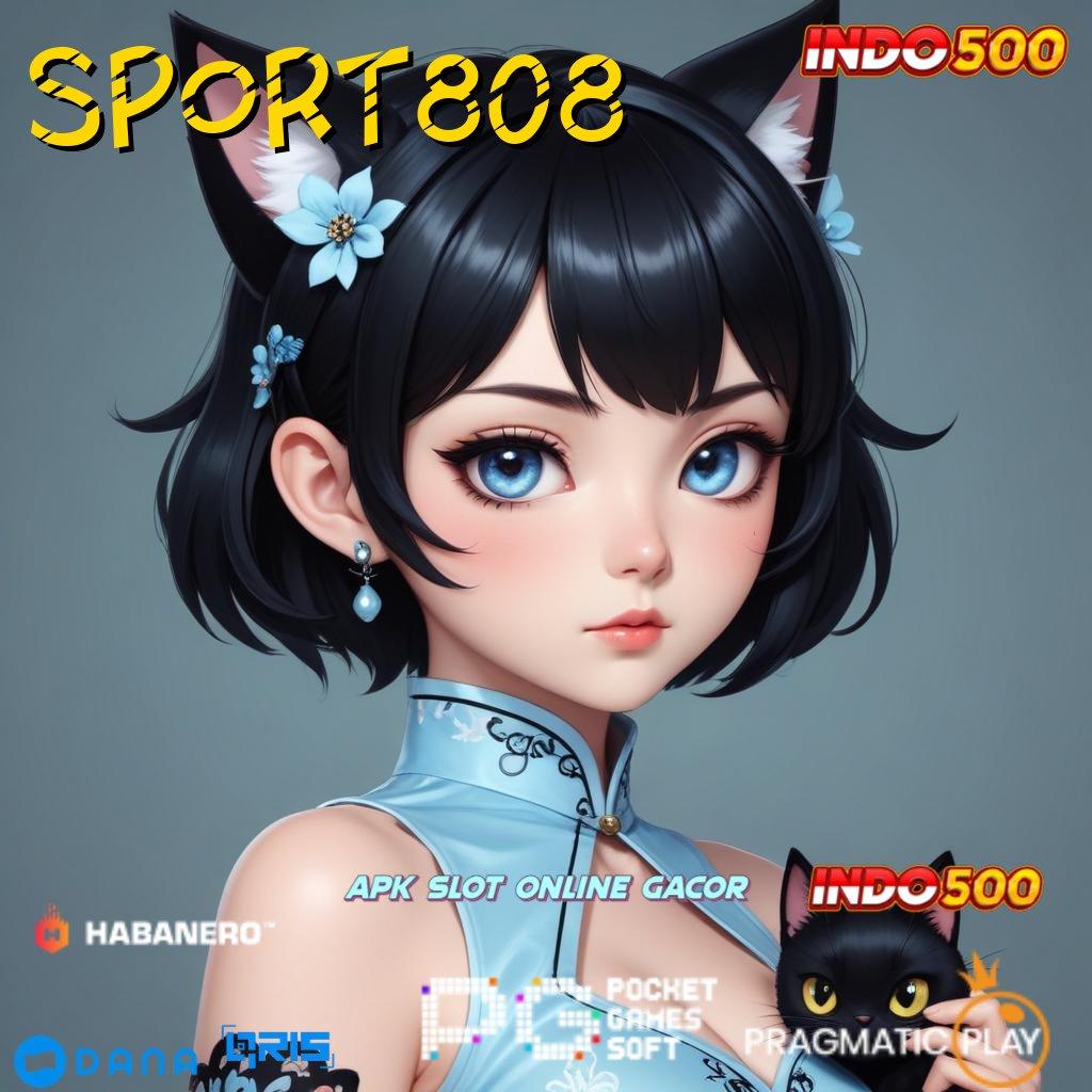 SPORT808 → Semangat Baru RTP Versi Spin Cepat