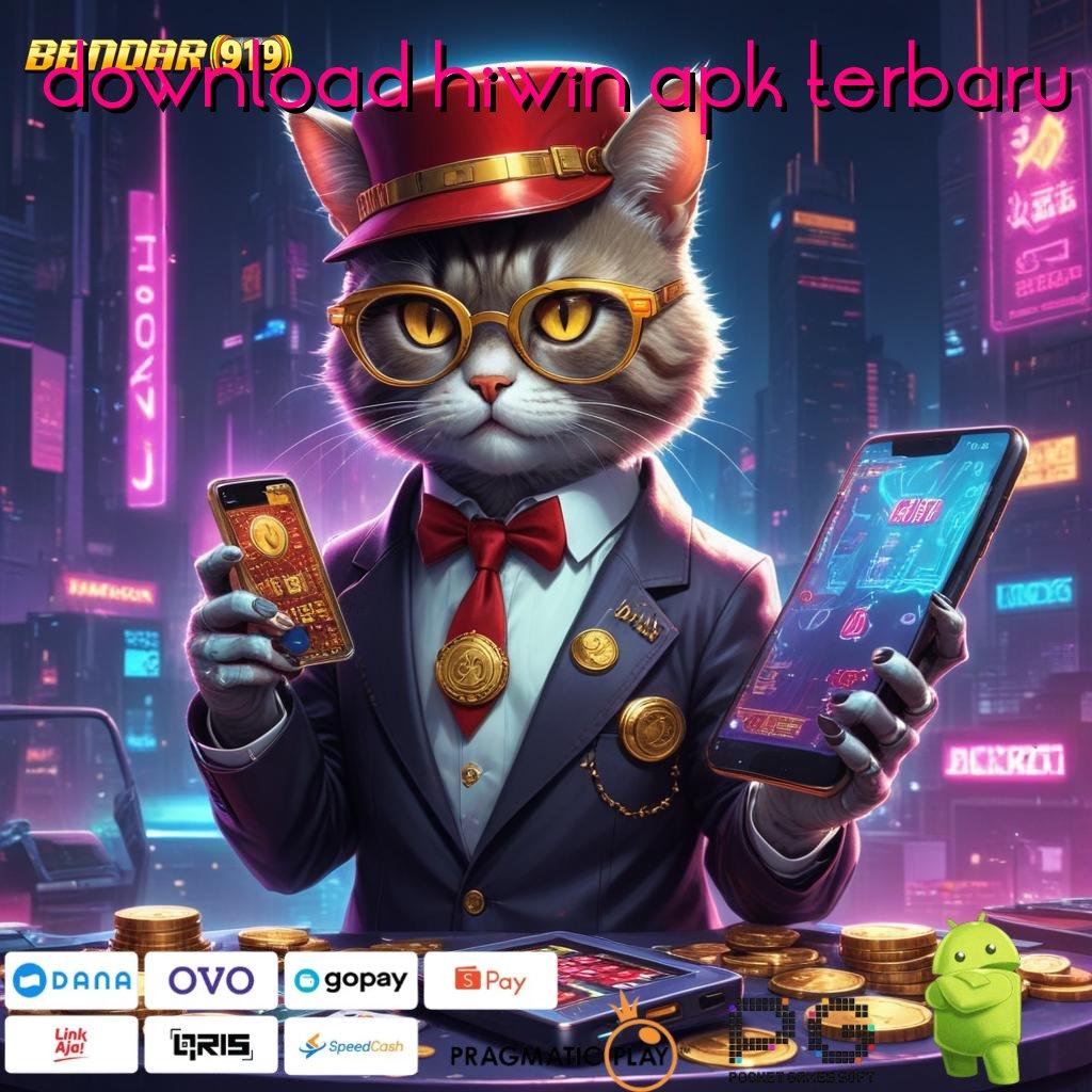 DOWNLOAD HIWIN APK TERBARU : Apk Slot Gacor 777 Android & iOS, Update Terkini!