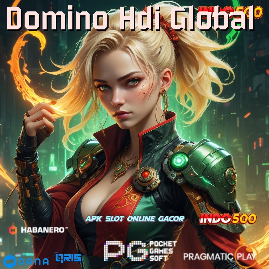 Domino Hdi Global