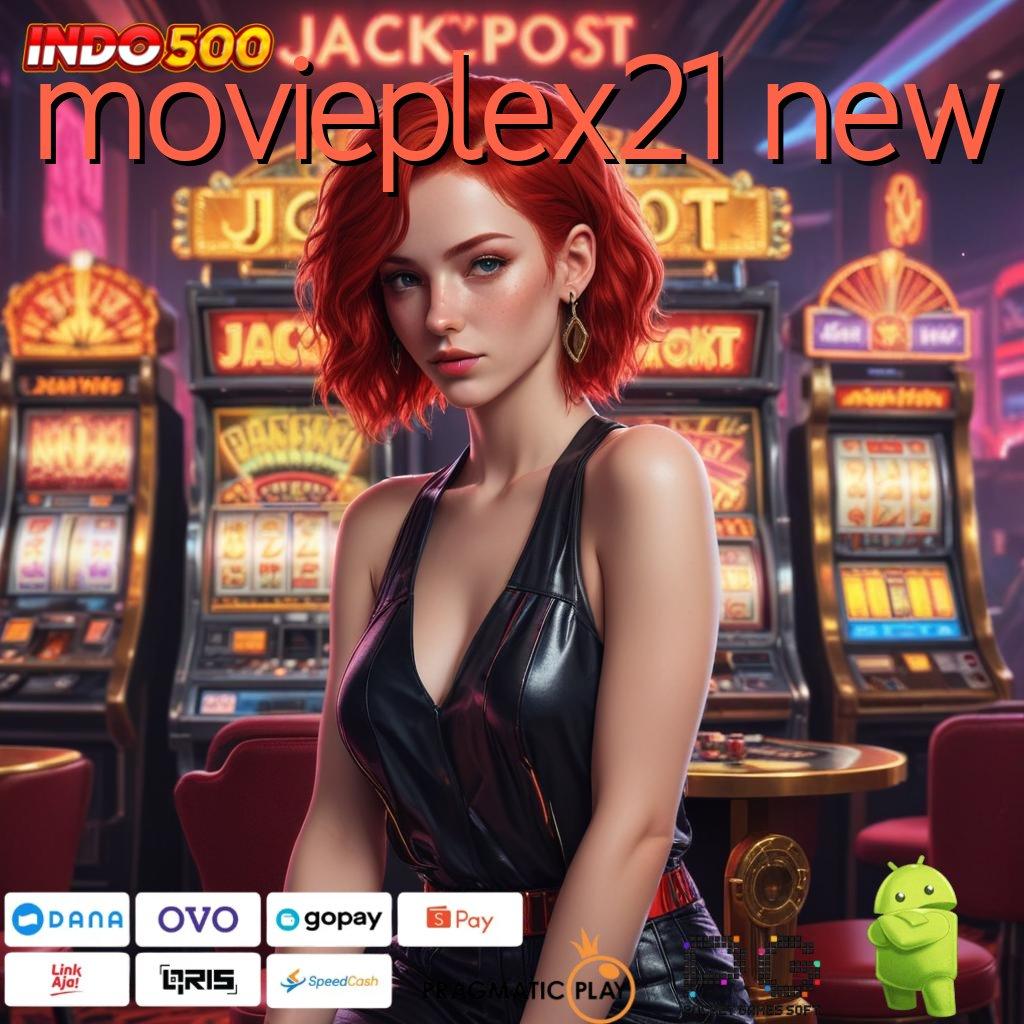 MOVIEPLEX21 NEW pantang menyerah bermain bonus shopeepay