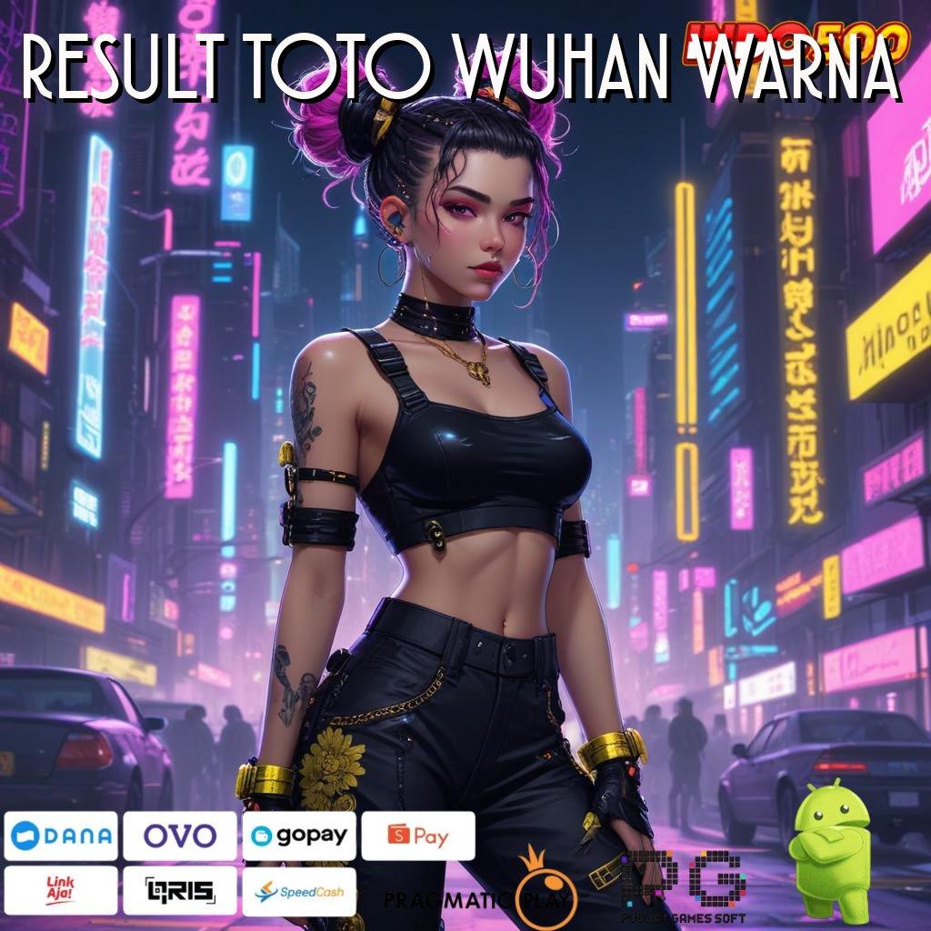 RESULT TOTO WUHAN WARNA Sistem Digital Basis Kerja