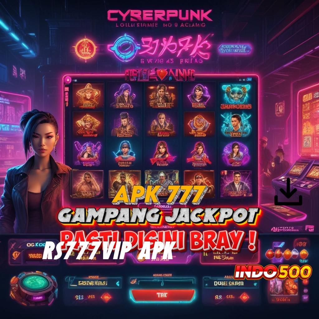 RS777VIP APK ✨ Sure Win Gates Of Olympus Sekarang