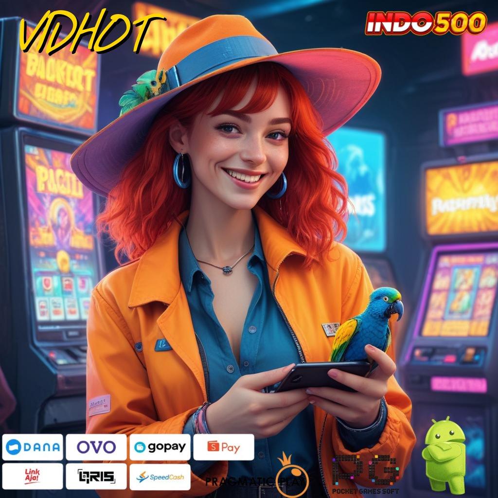 VIDHOT Aplikasi Jackpot Tanpa Kekalahan