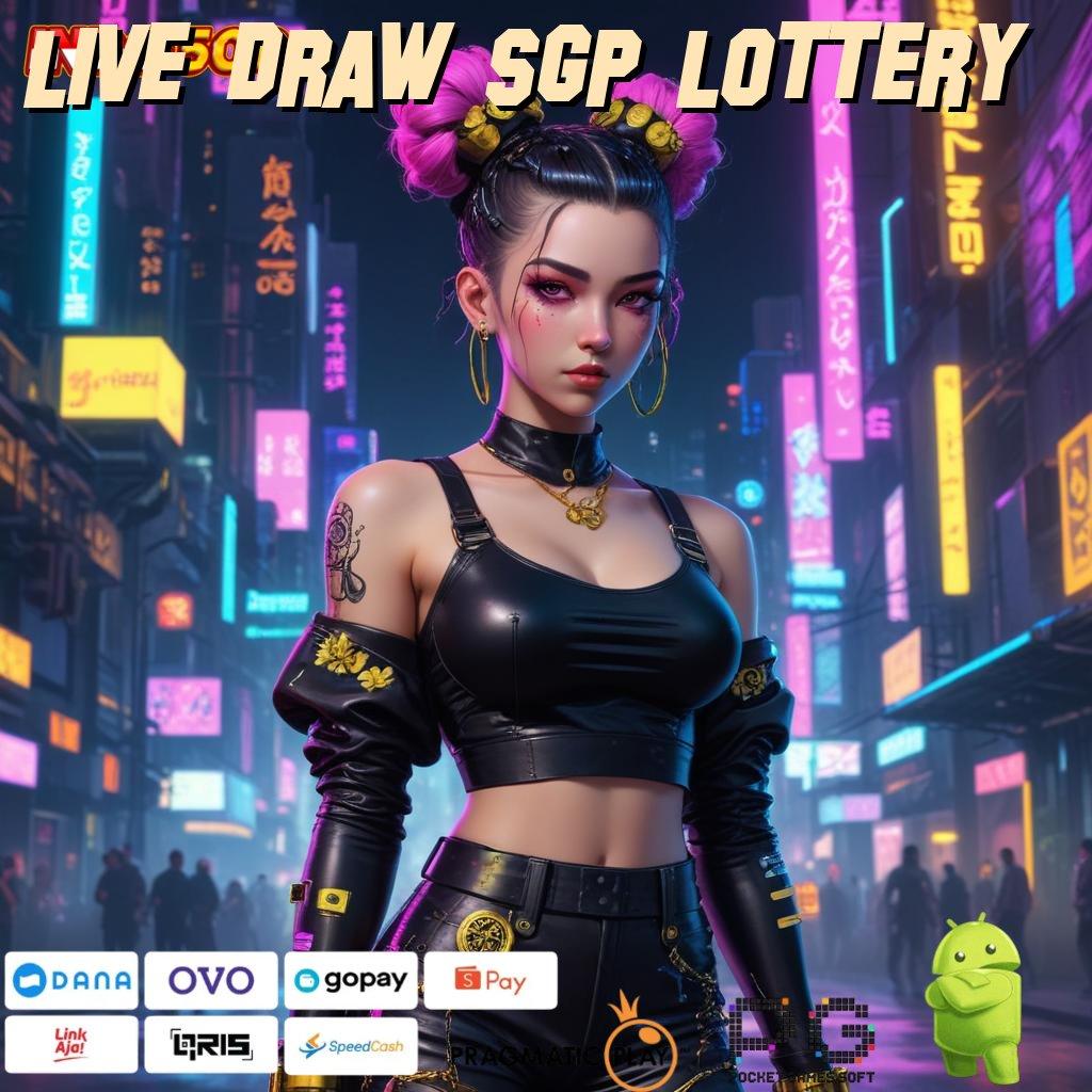 LIVE DRAW SGP LOTTERY Gerbang Cadangan Unduh Apk Maxwin Slot Terbaru Sekarang