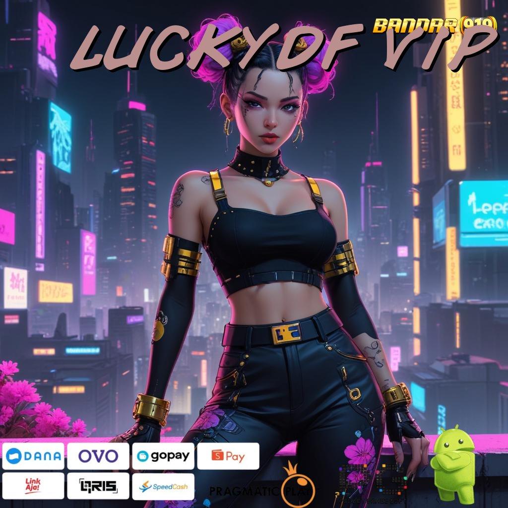 LUCKYDF VIP # interface kontainer arena sistem penghubung modul