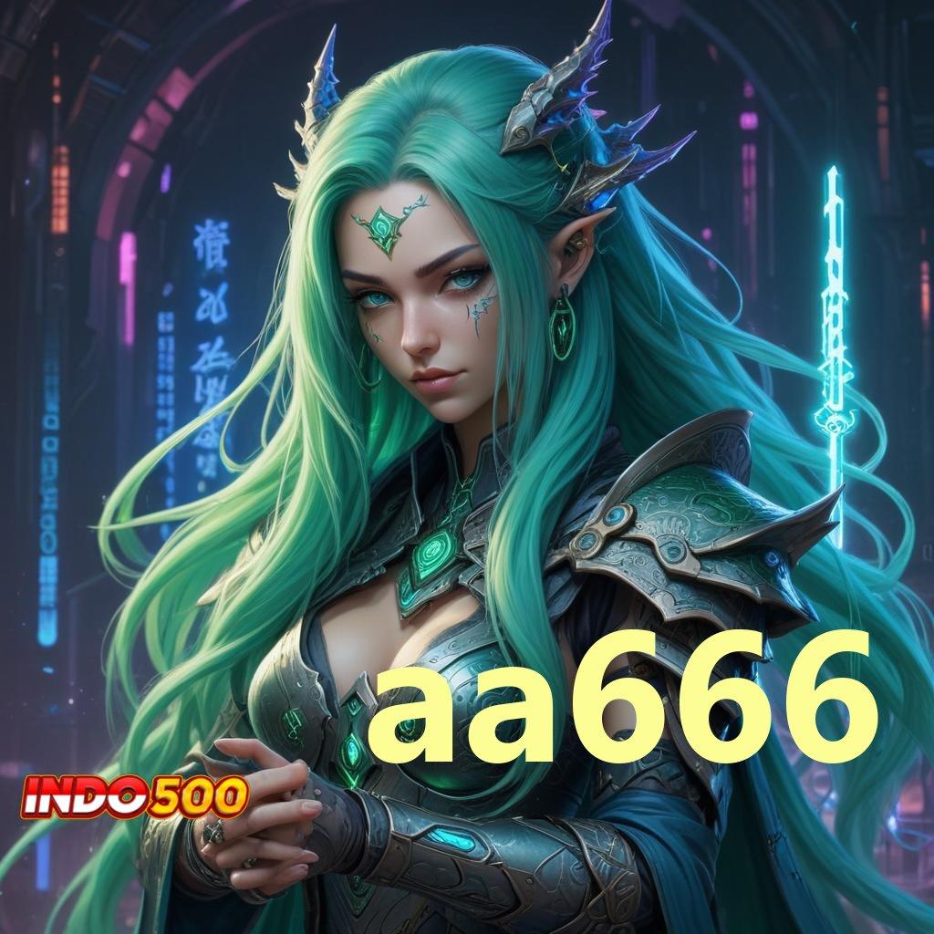 AA666 # Bonus APK Pembaruan 47