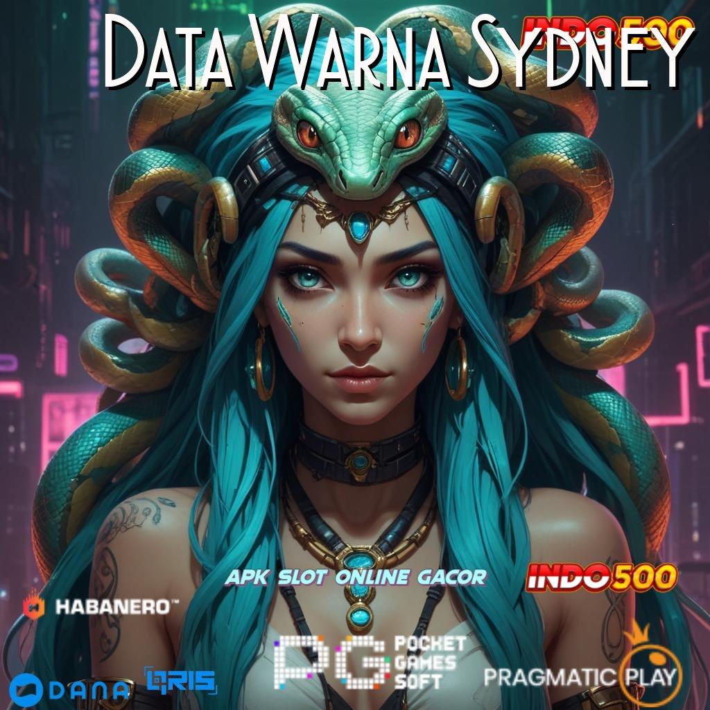 Data Warna Sydney