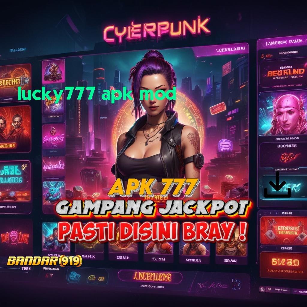 LUCKY777 APK MOD Jawa Barat, Kota Depok, Beji